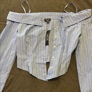 Women’s striped blouses